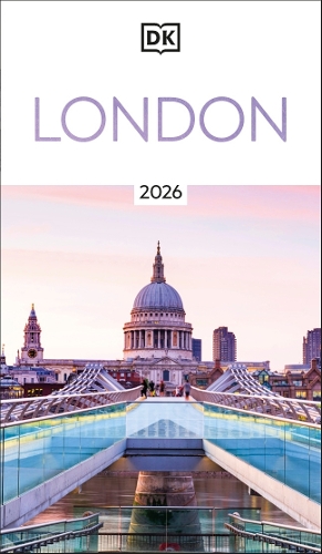 Бумажная книга «DK London», автор DK Travel - фото №1