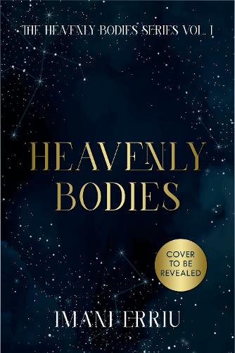 Паперова книга «Heavenly Bodies», автор Імані Ерріу - фото №1