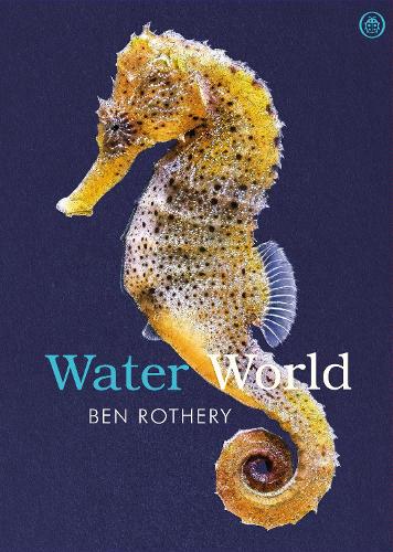 Бумажная книга «Water World», автор Бен Ротери - фото №1