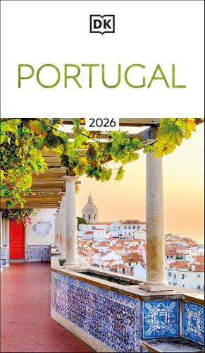 Бумажная книга «DK Portugal», автор DK Travel - фото №1