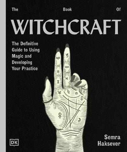 Бумажная книга «The Book of Witchcraft: The Complete Guide», автор Семра Хаксевер - фото №1