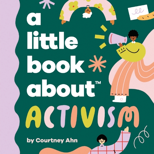 [object Object] «A Little Book About Activism», автор Кортни Ан - фото №1