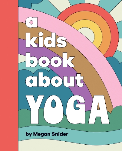 Паперова книга «A Kids Book About Yoga», автор Меган Емілі Снайдер - фото №1