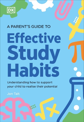 Бумажная книга «A Parent's Guide to Effective Study Habits», автор Джон Тейт - фото №1