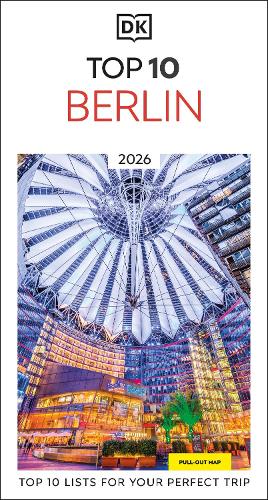 Бумажная книга «DK Top 10 Berlin», автор DK Travel - фото №1