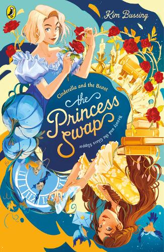 Бумажная книга «The Princess Swap 1: Cinderella and the Beast (or, Beauty and the Glass Slipper)», автор Ким Бассинг - фото №1