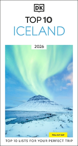 Бумажная книга «DK Top 10 Iceland», автор DK Travel - фото №1