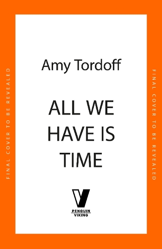 Бумажная книга «All We Have is Time», автор Эми Тордофф - фото №1