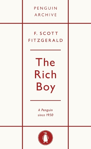 Бумажная книга «The Rich Boy», автор Фрэнсис Скотт Фицджеральд - фото №1