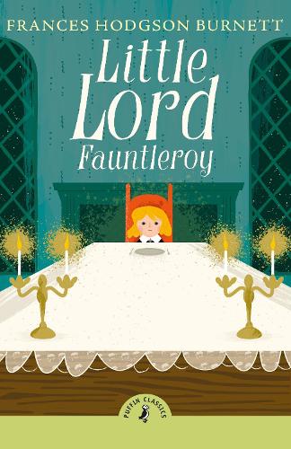 Бумажная книга «Little Lord Fauntleroy», автор Фрэнсис Бернетт - фото №1