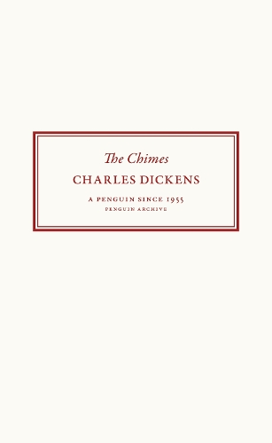 Паперова книга «The Chimes», автор Чарлз Діккенс - фото №1