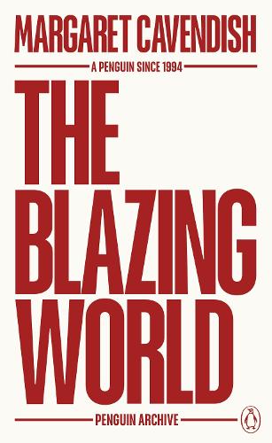 Паперова книга «The Blazing World», автор Маргарет Кавендіш - фото №1