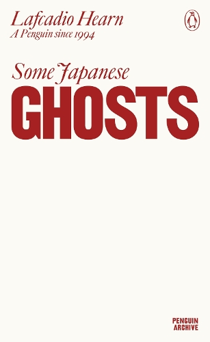 Бумажная книга «Some Japanese Ghosts», автор Лафкадио Хирн - фото №1