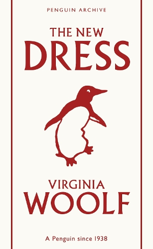Паперова книга «The New Dress», автор Вірджинія Вулф - фото №1