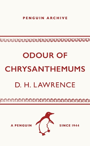 Бумажная книга «Odour of Chrysanthemums», автор Д. Х. Лоуренс - фото №1
