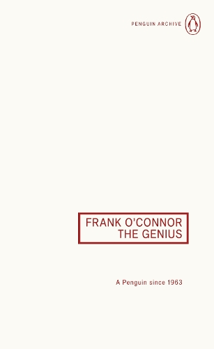 Паперова книга «The Genius», автор Френк О'Коннор - фото №1