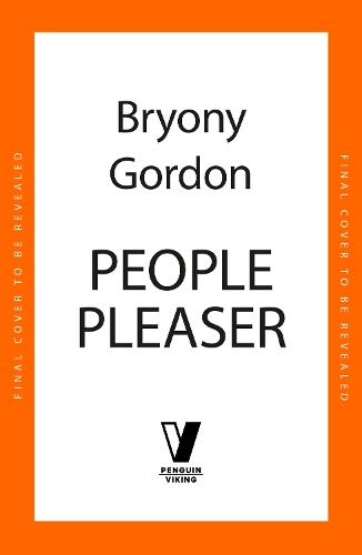 Паперова книга «People Pleaser», автор Брайоні Гордон - фото №1