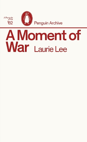 Паперова книга «A Moment of War», автор Лорі Лія Лівайн - фото №1