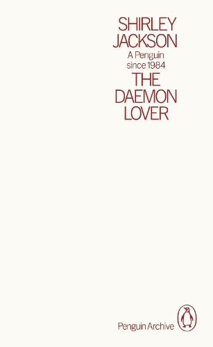 Бумажная книга «The Daemon Lover», автор Ширли Джексон - фото №1