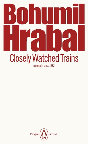 Бумажная книга «Closely Watched Trains», автор Богумил Грабал - фото №1