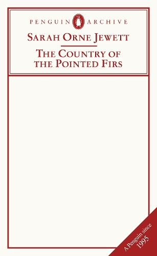 Бумажная книга «The Country of the Pointed Firs», автор Сара Орн Джютт - фото №1