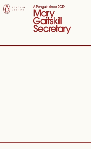 Паперова книга «Secretary», автор Мері Гайтскілл - фото №1