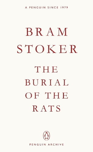 Бумажная книга «The Burial of the Rats», автор Брэм Стокер - фото №1