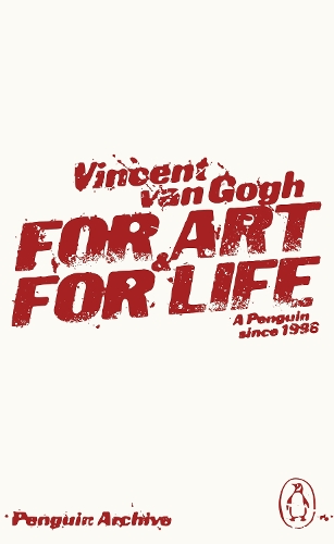 Паперова книга «For Art and for Life», автор Вінсент Ван Гог - фото №1