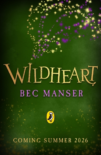 Паперова книга «Wildheart», автор Бек Менсер - фото №1