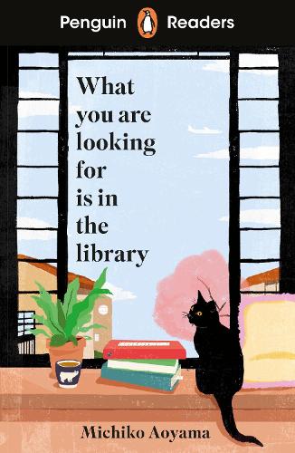 Паперова книга «Penguin Readers Level 4: What You Are Looking For Is In The Library (ELT Graded Reader): Abridged Edition», автор Мічіко Аояма - фото №1