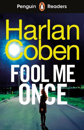 Бумажная книга «Penguin Readers Level 5: Fool Me Once (ELT Graded Reader): Abridged Edition», автор Харлан Кобен - фото №1