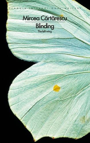 Паперова книга «Blinding: The Left Wing», автор Мірча Картареску - фото №1