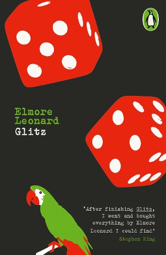 Паперова книга «Glitz», автор Ельмор Леонард - фото №1