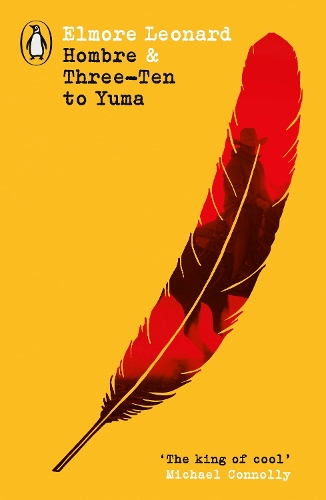 Паперова книга «Hombre & Three-Ten to Yuma», автор Ельмор Леонард - фото №1