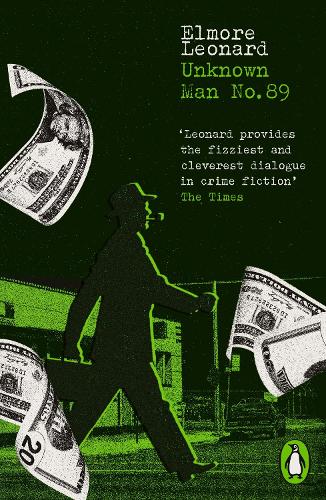 Бумажная книга «Unknown Man No. 89», автор Элмор Леонард - фото №1