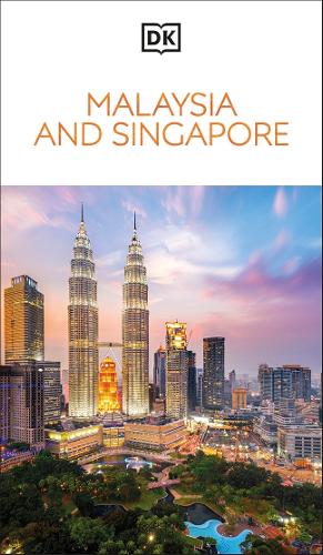 Бумажная книга «DK Malaysia and Singapore», автор DK Travel - фото №1