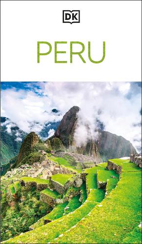 Бумажная книга «DK Peru», автор DK Travel - фото №1
