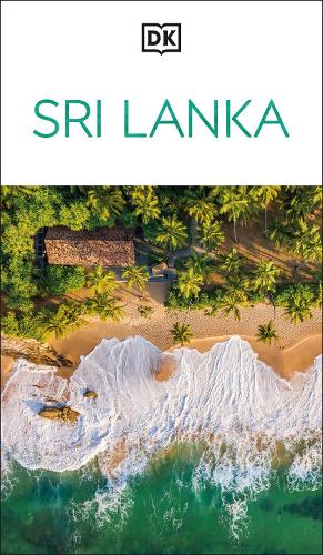 Бумажная книга «DK Sri Lanka», автор DK Travel - фото №1