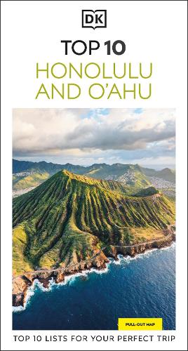 Паперова книга «DK Top 10 Honolulu and O'ahu», автор DK Travel - фото №1