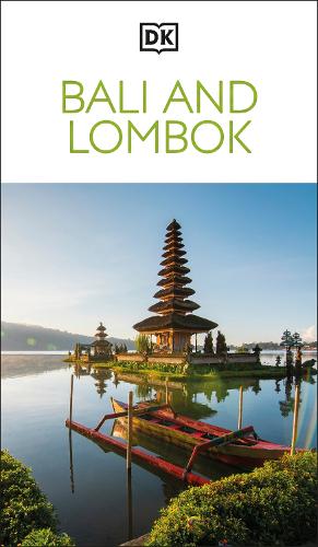 Бумажная книга «DK Bali and Lombok», автор DK Travel - фото №1