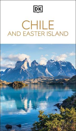 Бумажная книга «DK Chile and Easter Island», автор DK Travel - фото №1