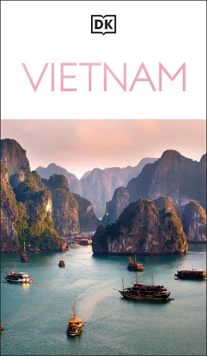 Бумажная книга «DK Vietnam», автор DK Travel - фото №1