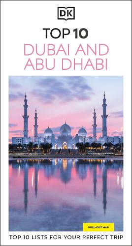 Паперова книга «DK Top 10 Dubai and Abu Dhabi», автор DK Travel - фото №1