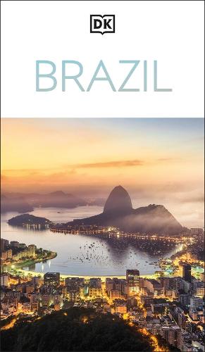 Бумажная книга «DK Brazil», автор DK Travel - фото №1