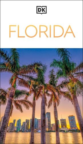 Бумажная книга «DK Florida», автор DK Travel - фото №1