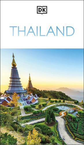 Бумажная книга «DK Thailand», автор DK Travel - фото №1