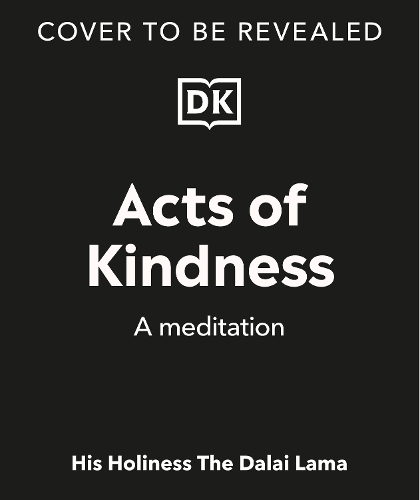 Бумажная книга «Acts of Kindness», автор Далай-лама XIV - фото №1