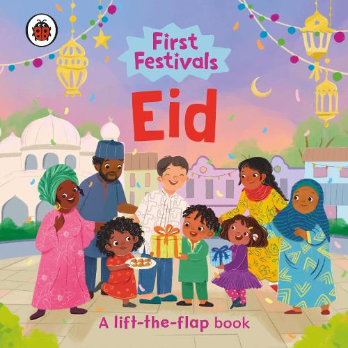 Бумажная книга «First Festivals: Eid: A Lift-the-Flap Book» - фото №1
