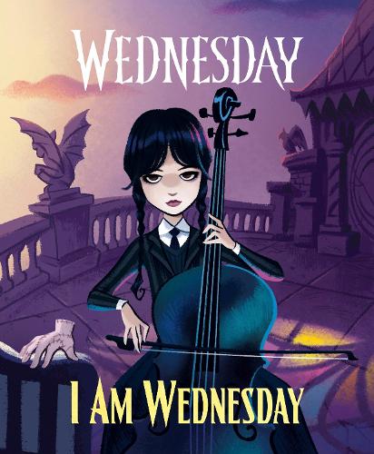 Бумажная книга «Wednesday: I Am Wednesday», автор Wednesday - фото №1