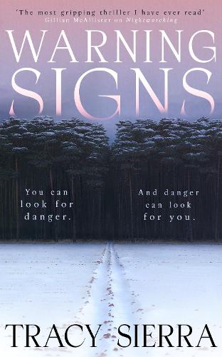 Бумажная книга «Warning Signs», автор Трейси Сьерра - фото №1